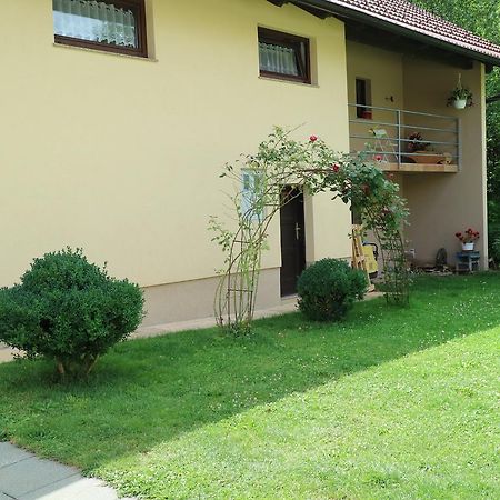 Apartment Luka Kuterevo Экстерьер фото