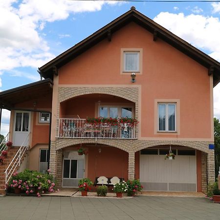 Apartment Luka Kuterevo Экстерьер фото