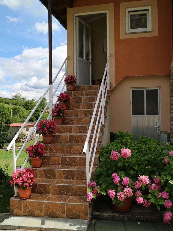 Apartment Luka Kuterevo Экстерьер фото
