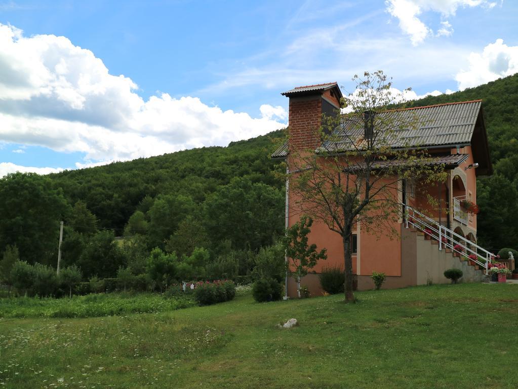 Apartment Luka Kuterevo Экстерьер фото