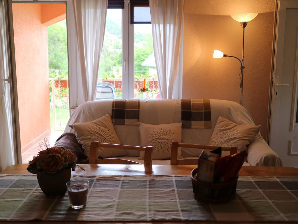 Apartment Luka Kuterevo Экстерьер фото