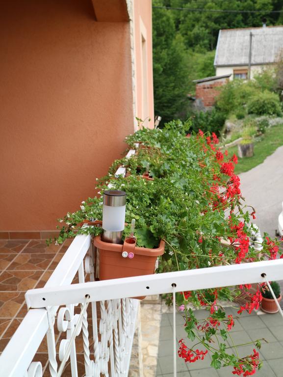 Apartment Luka Kuterevo Экстерьер фото