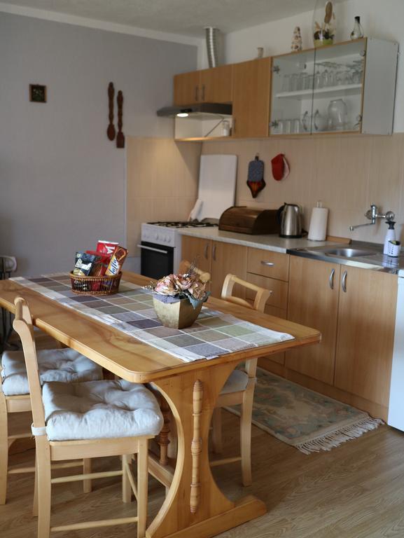Apartment Luka Kuterevo Экстерьер фото