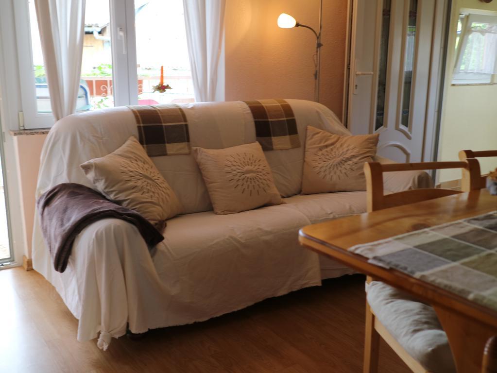 Apartment Luka Kuterevo Экстерьер фото