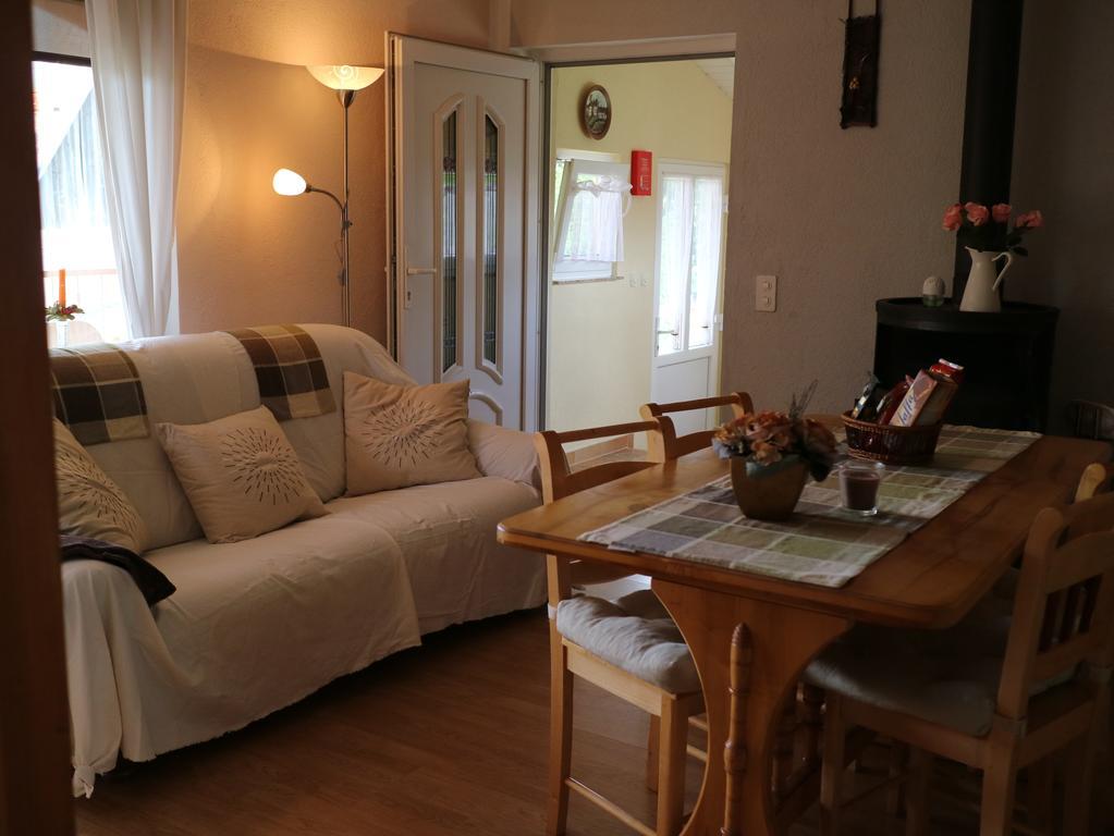 Apartment Luka Kuterevo Экстерьер фото