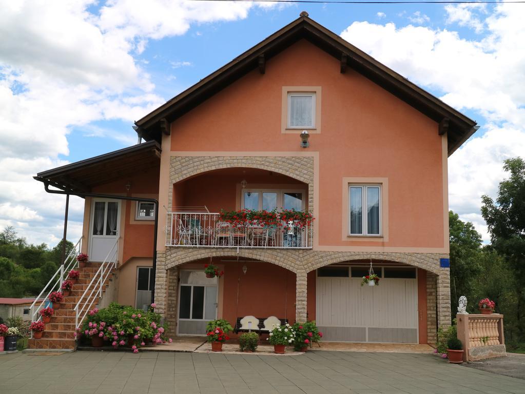 Apartment Luka Kuterevo Экстерьер фото