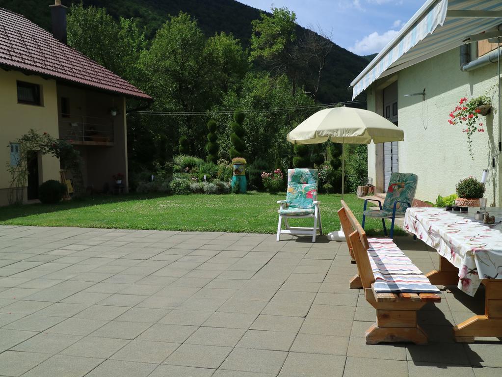 Apartment Luka Kuterevo Экстерьер фото