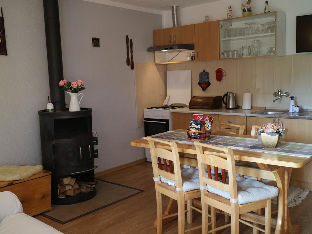 Apartment Luka Kuterevo Экстерьер фото
