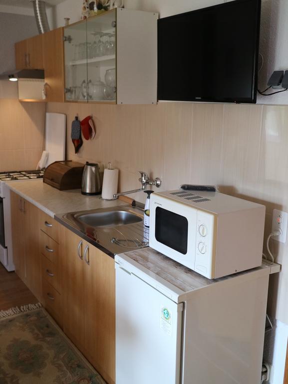 Apartment Luka Kuterevo Экстерьер фото